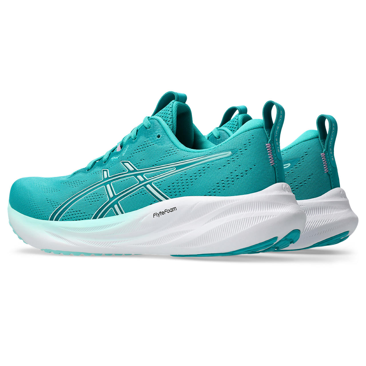 Asics Gel-Pulse 16 Tenis azul de mujer para correr