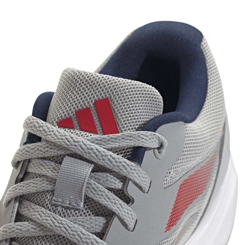 Adidas Tenis Duramo Rc gris unisex para correr
