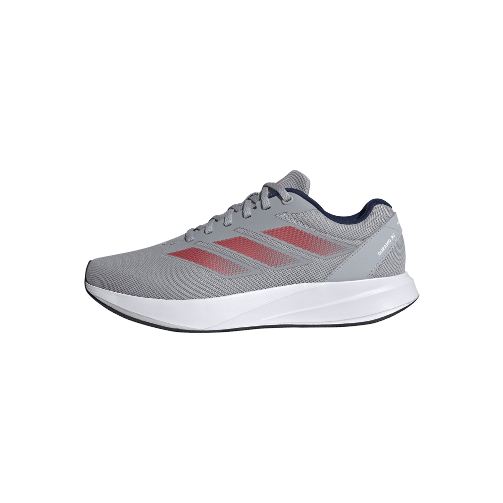 Adidas Tenis Duramo Rc gris unisex para correr