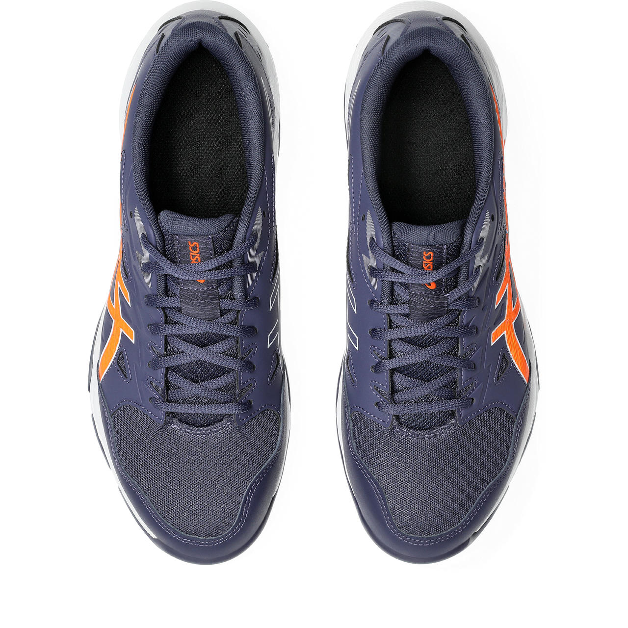 Asics Gel-Rocket 11 Tenis morado de hombre para indoor
