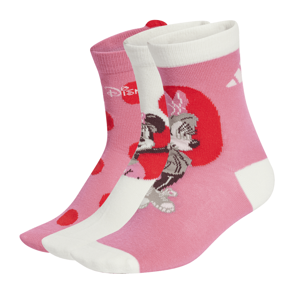 Adidas Lk Dy Mi 3Pp Medias blanco de mujer lifestyle