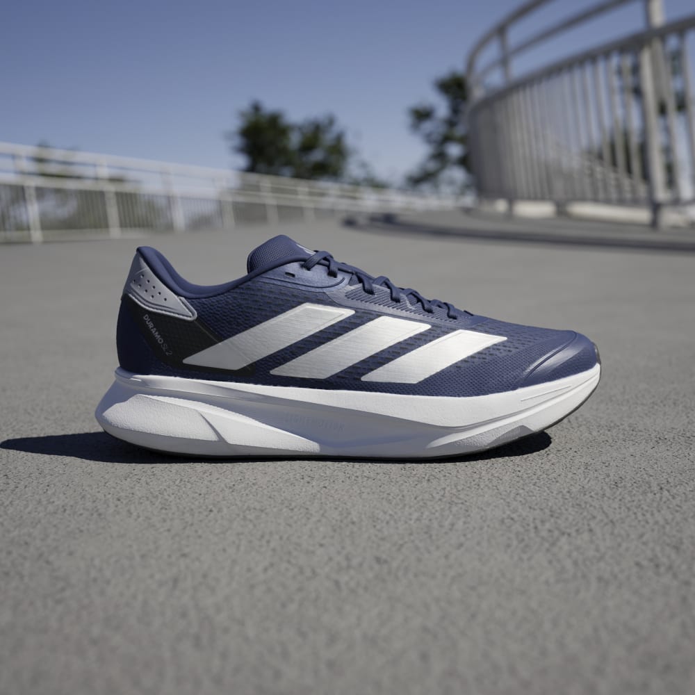 Adidas Tenis Duramo Sl 2 azul de hombre para correr