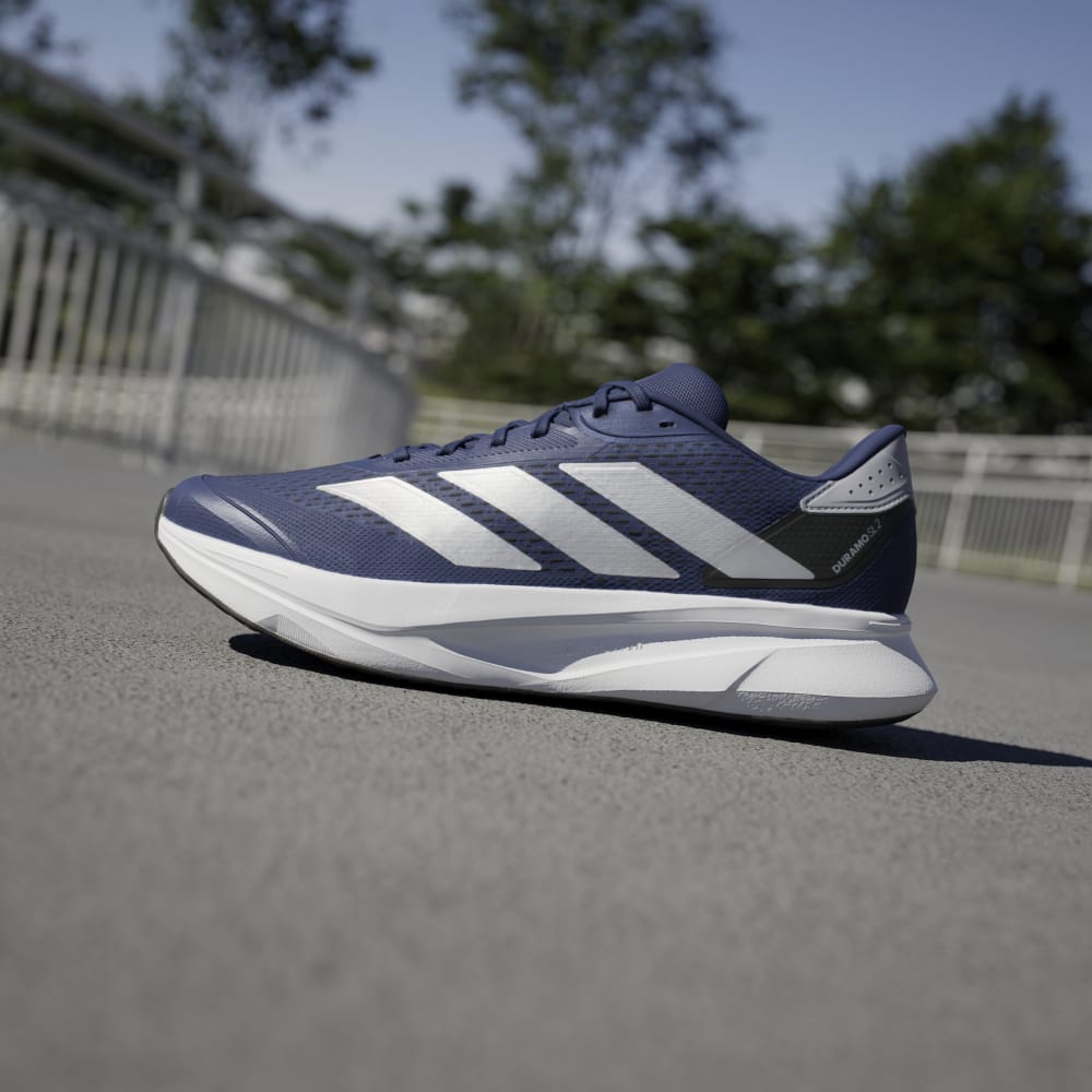 Adidas Tenis Duramo Sl 2 azul de hombre para correr