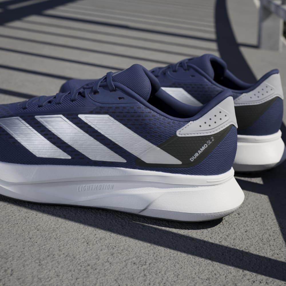 Adidas Tenis Duramo Sl 2 azul de hombre para correr