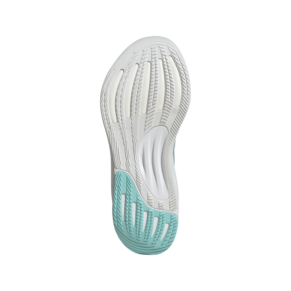 Adidas Tenis Supernova Stride 2.0 azul de mujer para correr