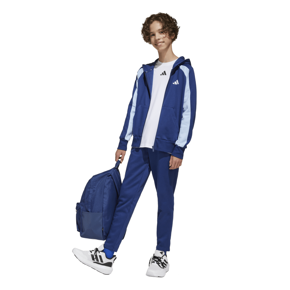Adidas Clsc Bars Bp Morral azul unisex lifestyle