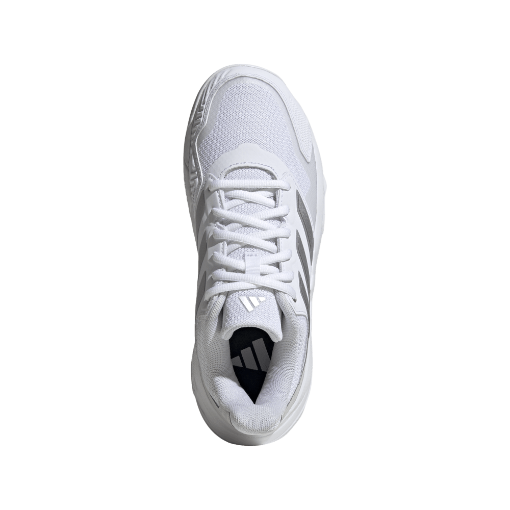 Adidas Tenis Courtjam Control 3 Para Tenis Sobr blanco de mujer Para Tennis