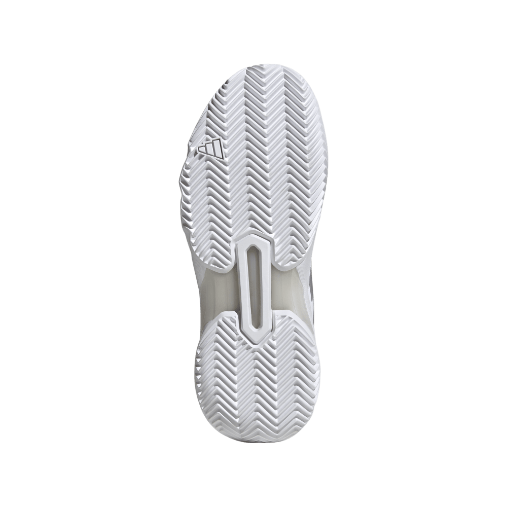 Adidas Tenis Courtjam Control 3 Para Tenis Sobr blanco de mujer Para Tennis