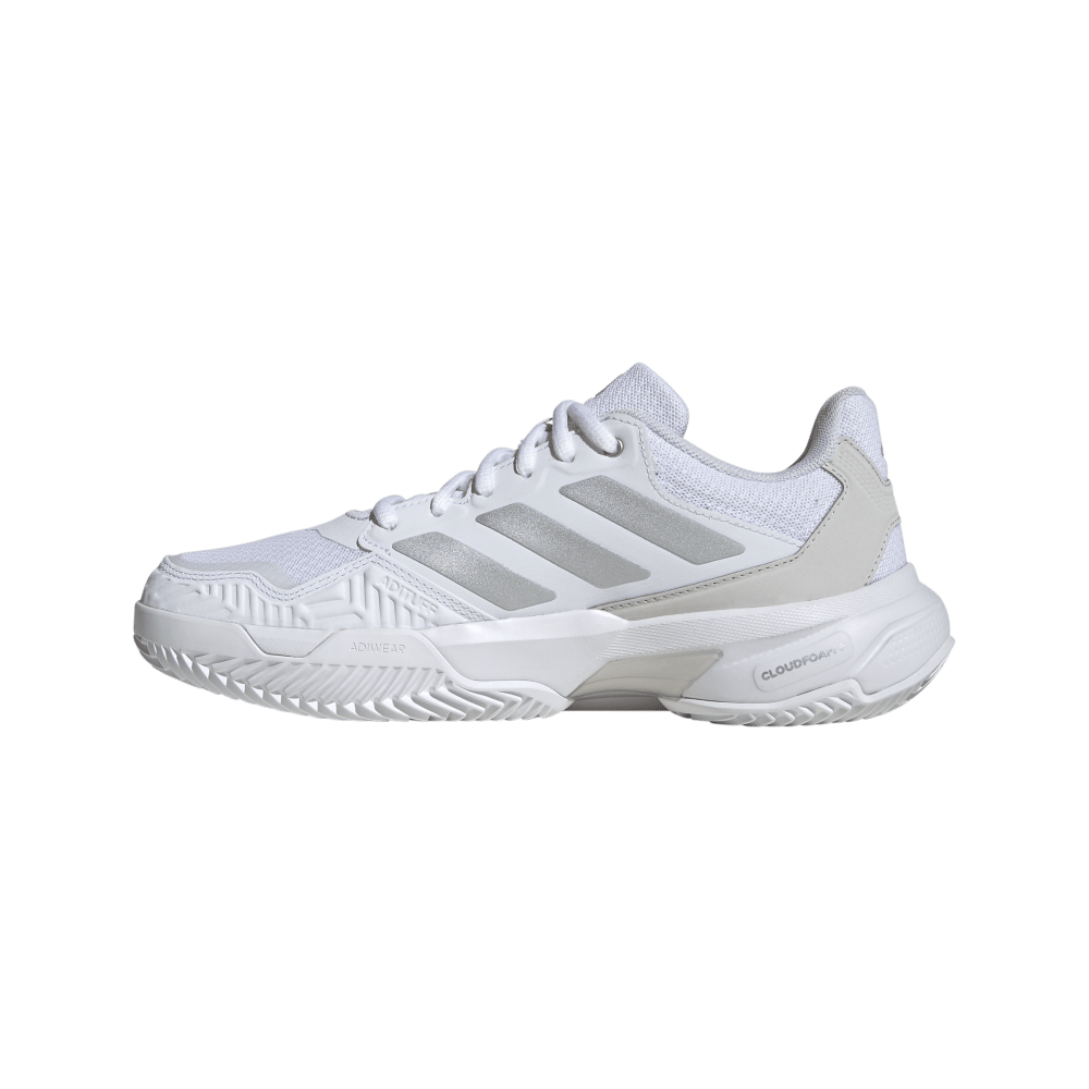 Adidas Tenis Courtjam Control 3 Para Tenis Sobr blanco de mujer Para Tennis