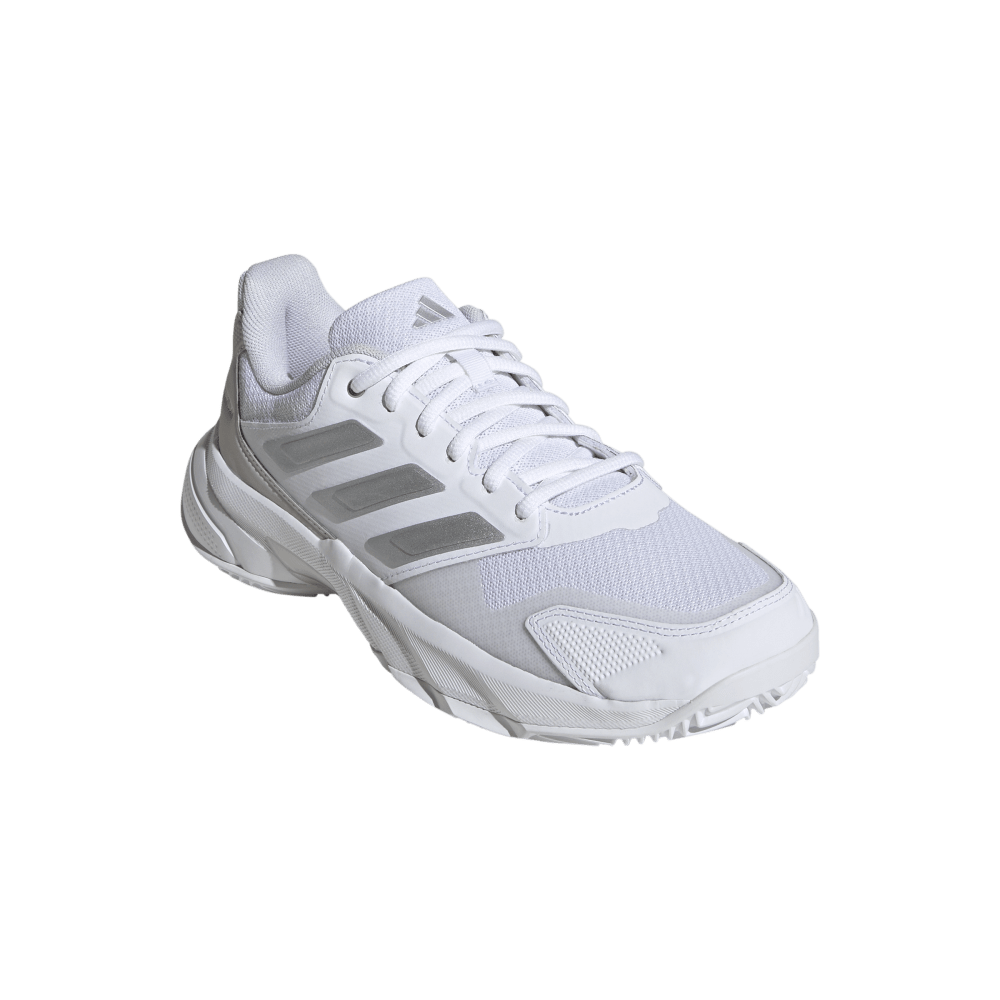 Adidas Tenis Courtjam Control 3 Para Tenis Sobr blanco de mujer Para Tennis