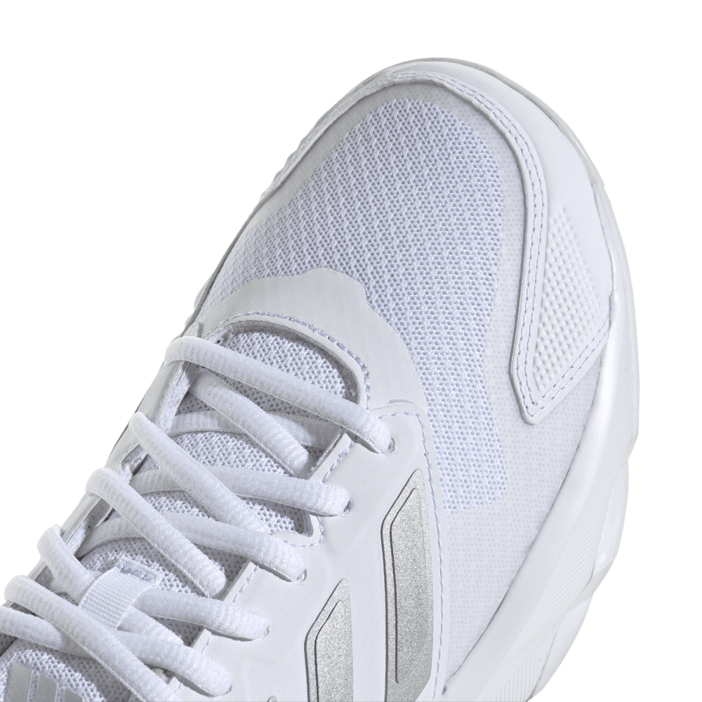 Adidas Tenis Courtjam Control 3 Para Tenis Sobr blanco de mujer Para Tennis
