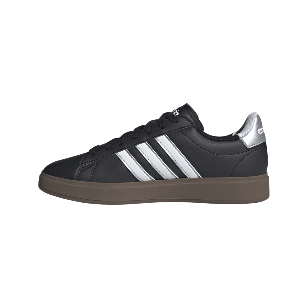 Adidas Tenis Adidas Grand Court 2.0 negro de mujer lifestyle