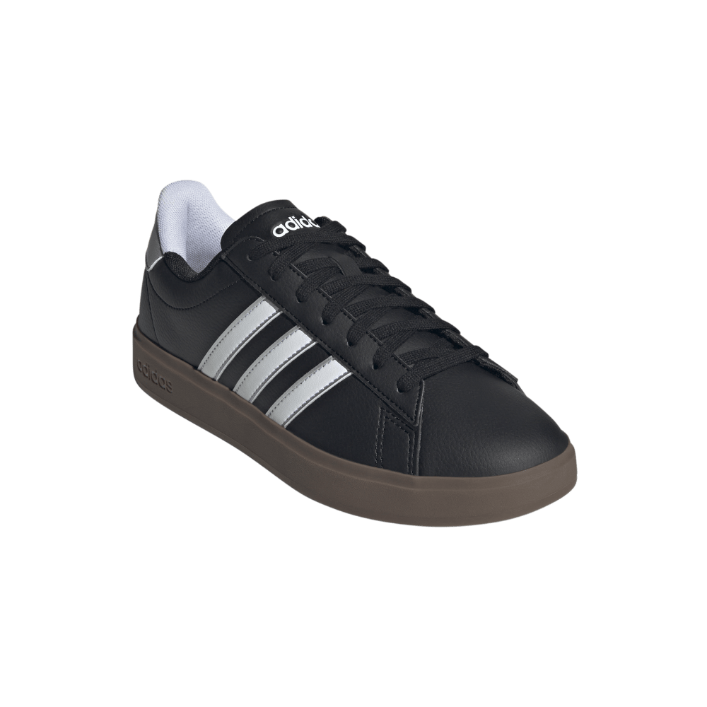 Adidas Tenis Adidas Grand Court 2.0 negro de mujer lifestyle