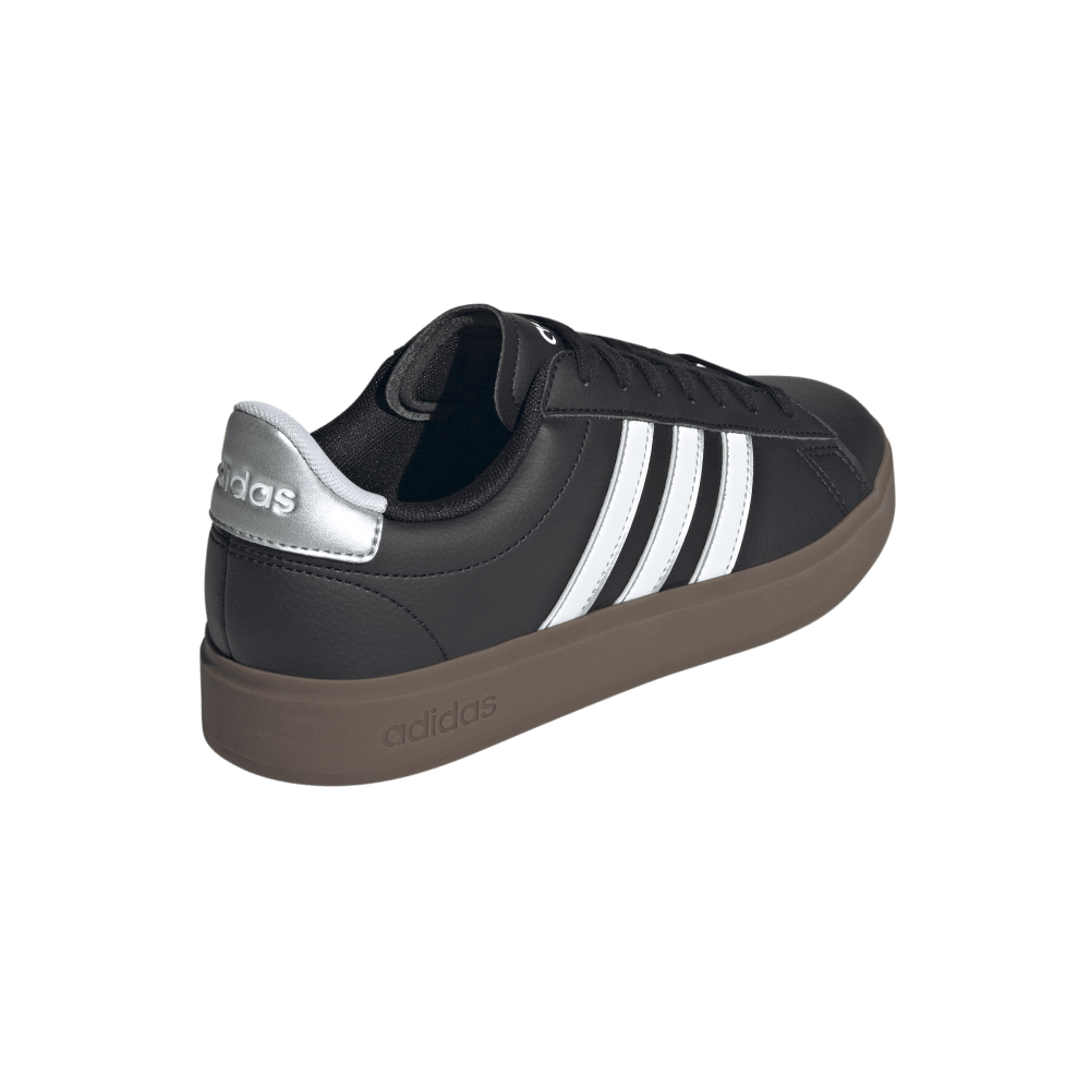 Adidas Tenis Adidas Grand Court 2.0 negro de mujer lifestyle