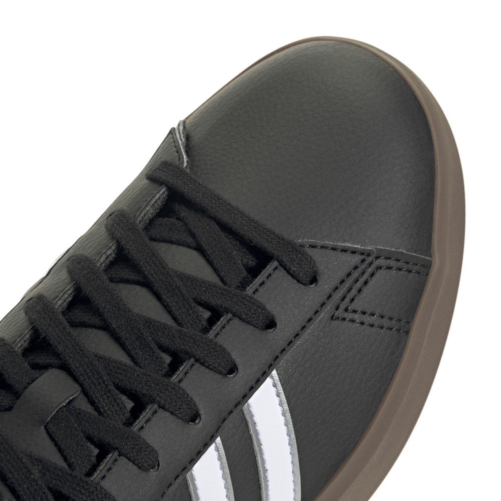 Adidas Tenis Adidas Grand Court 2.0 negro de mujer lifestyle