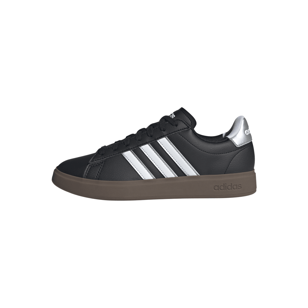 Adidas Tenis Adidas Grand Court 2.0 negro de mujer lifestyle