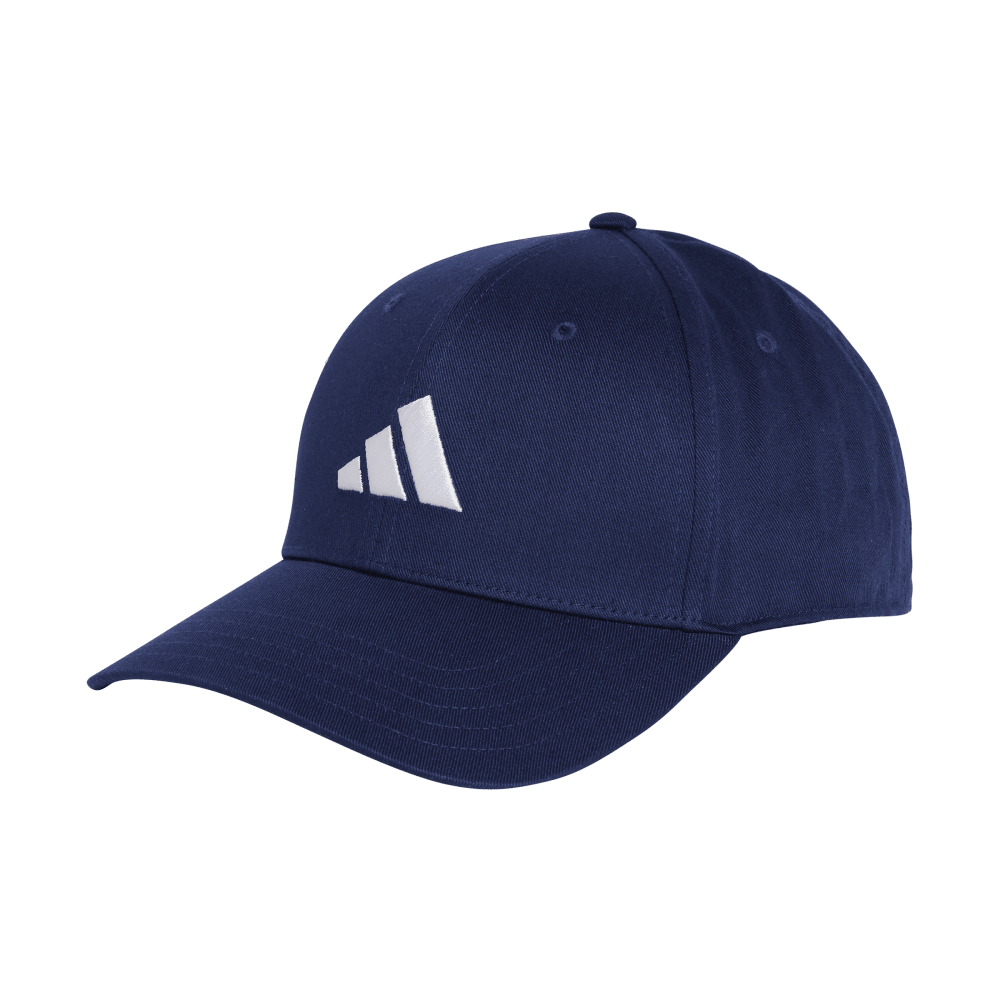 Adidas Gorra De Beisbol New Logo azul unisex lifestyle