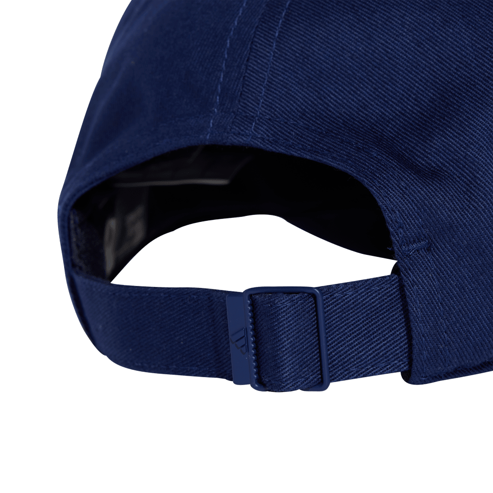 Adidas Gorra De Beisbol New Logo azul unisex lifestyle