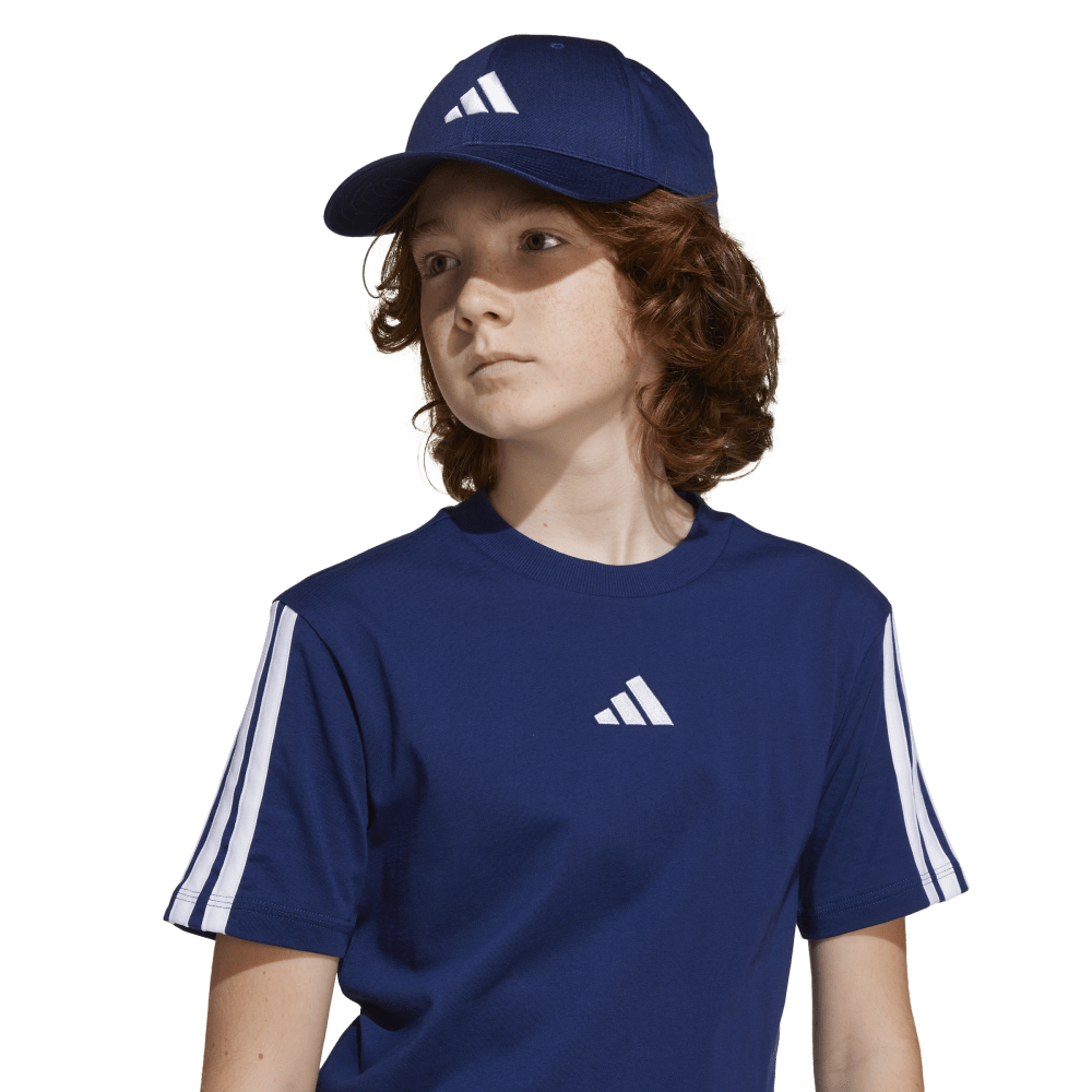 Adidas Gorra De Beisbol New Logo azul unisex lifestyle