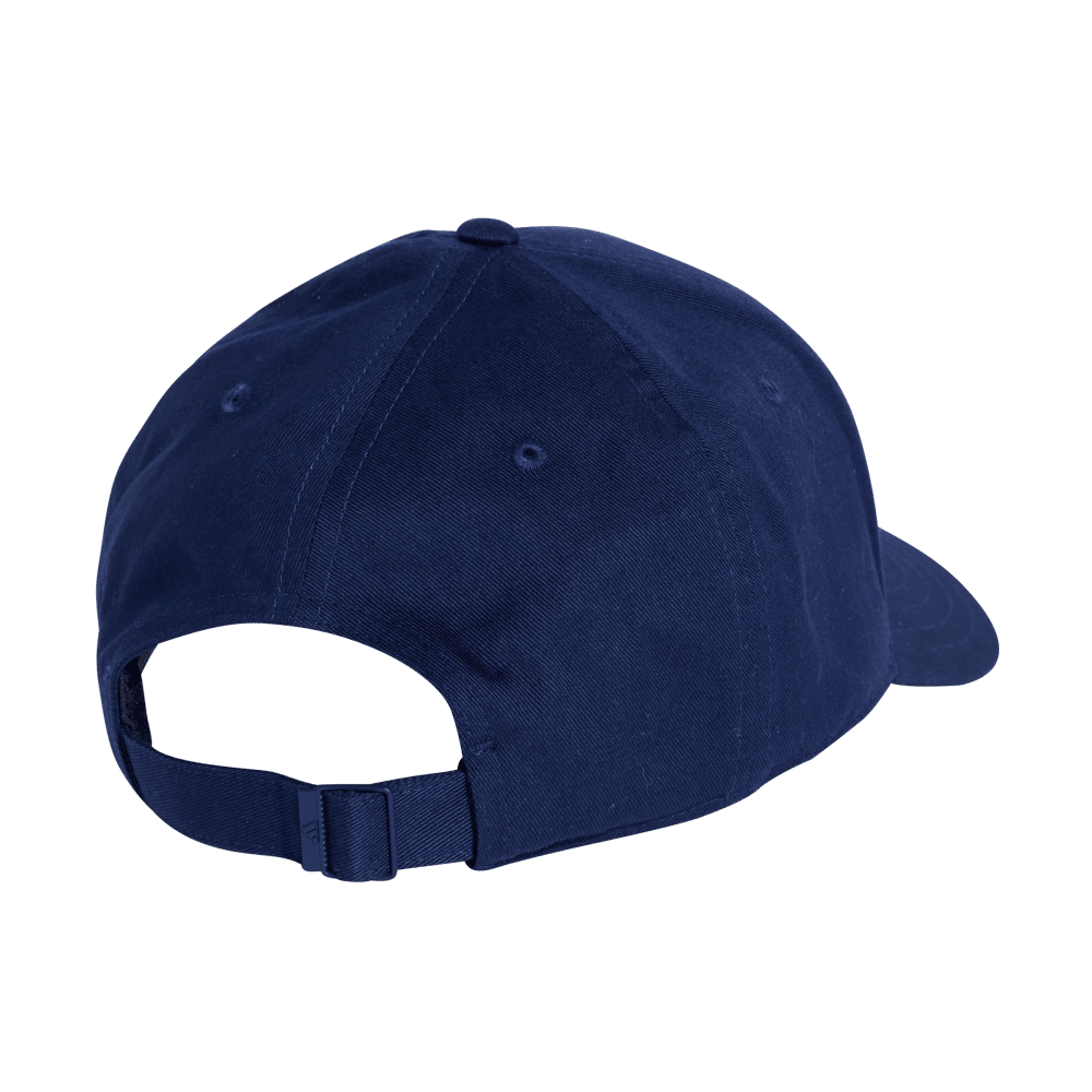 Adidas Gorra De Beisbol New Logo azul unisex lifestyle