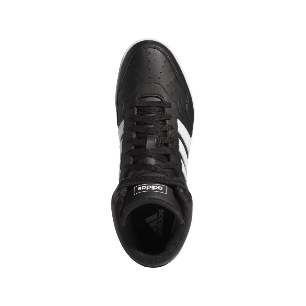 Adidas Tenis Hoops 4.0 Mid negro unisex lifestyle