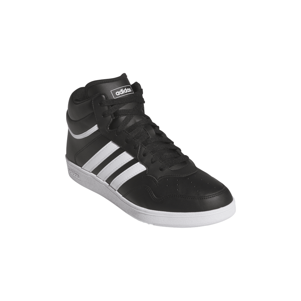 Adidas Tenis Hoops 4.0 Mid negro unisex lifestyle