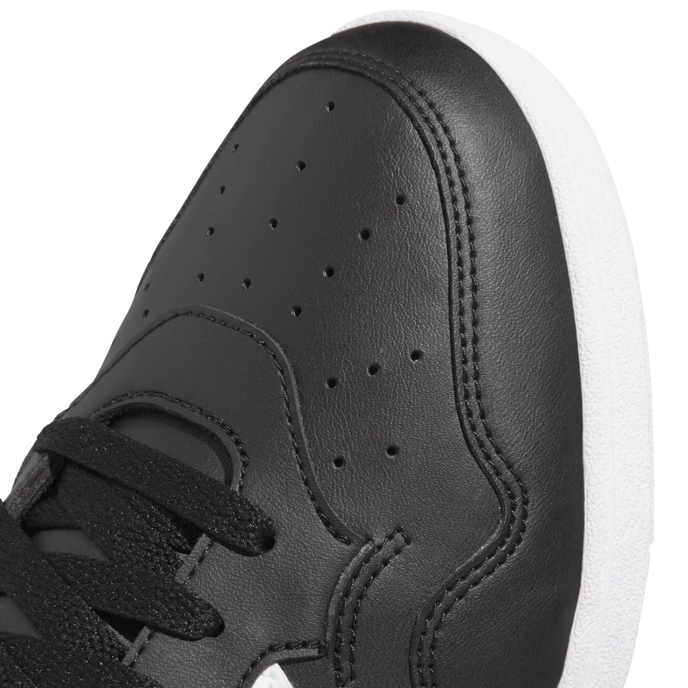 Adidas Tenis Hoops 4.0 Mid negro unisex lifestyle