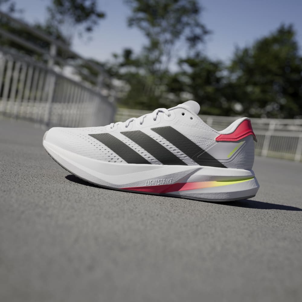 Adidas Tenis Duramo Speed 2 Running blanco de hombre para correr