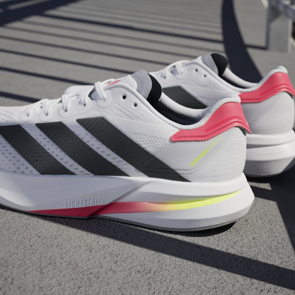 Adidas Tenis Duramo Speed 2 Running blanco de hombre para correr
