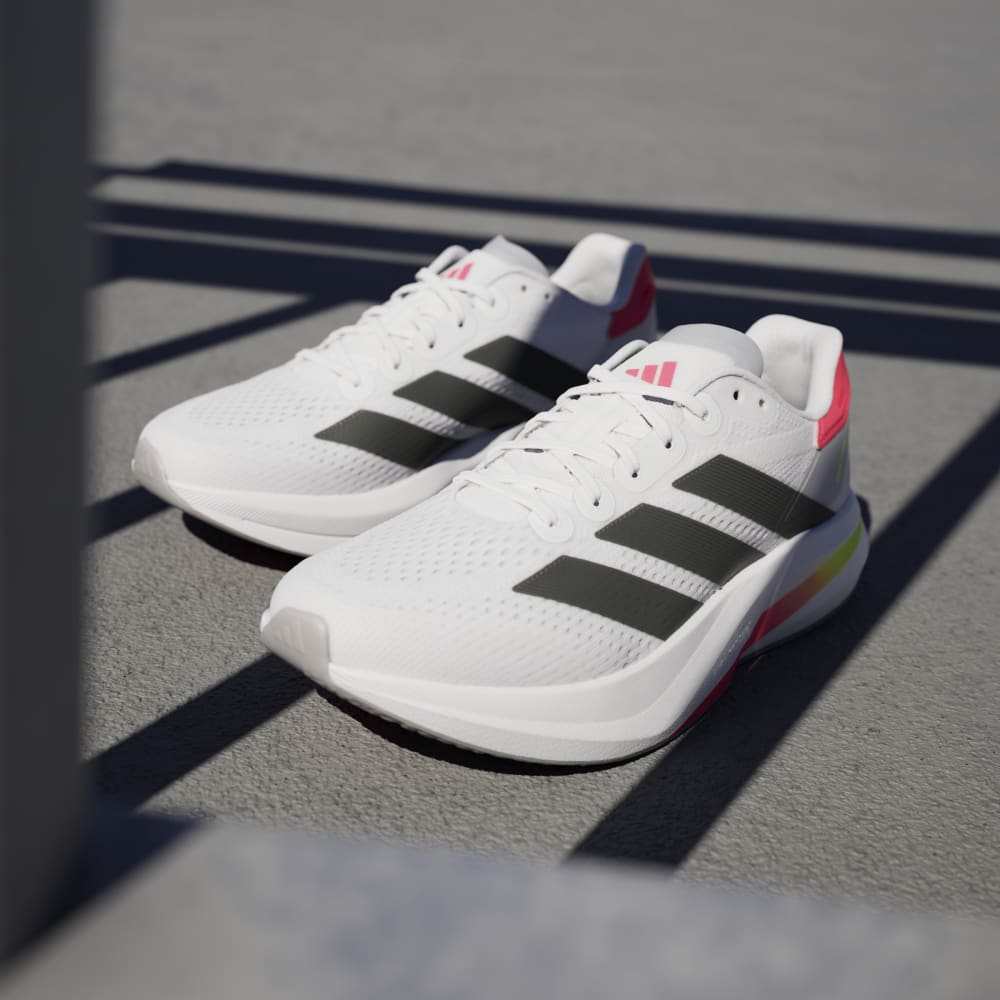 Adidas Tenis Duramo Speed 2 Running blanco de hombre para correr