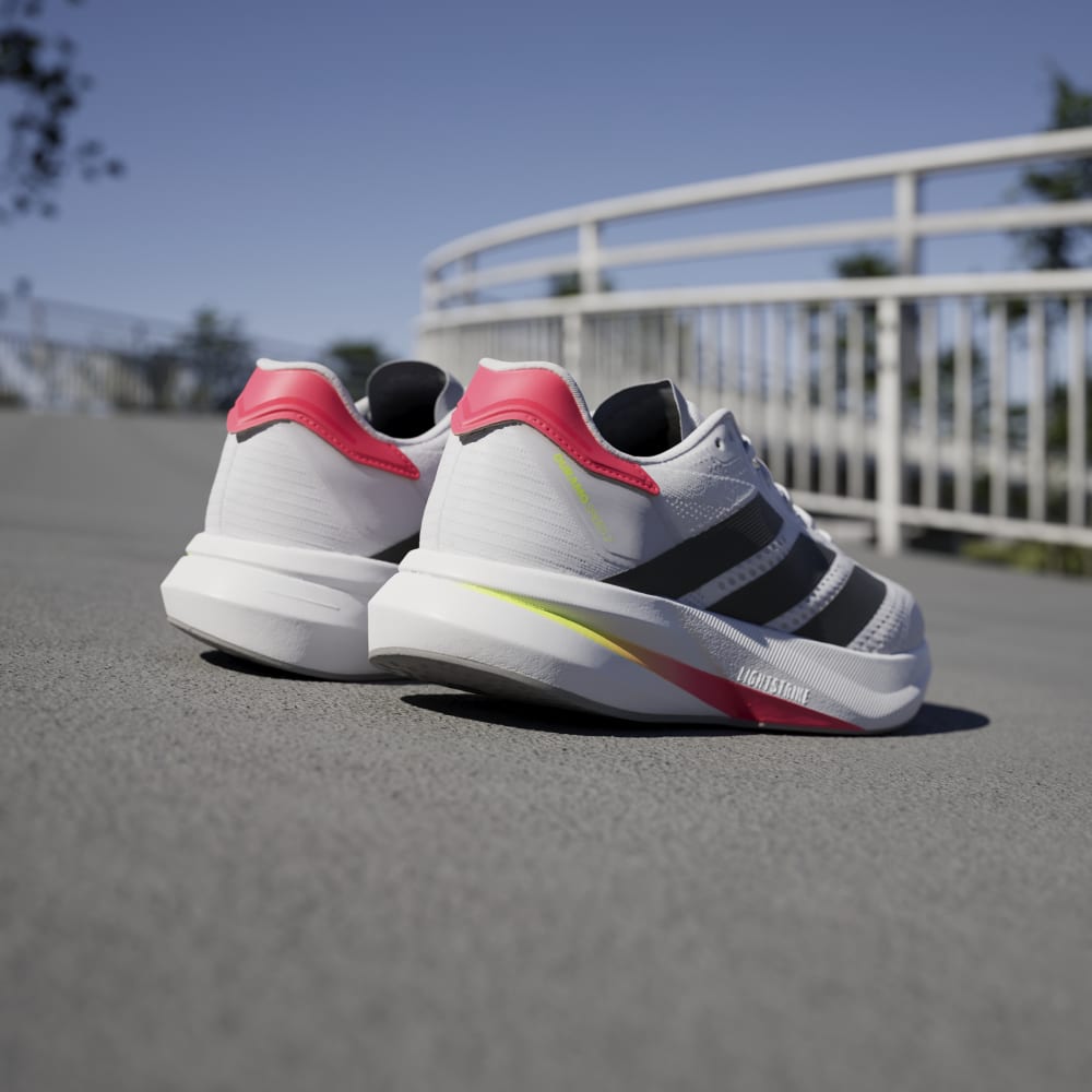 Adidas Tenis Duramo Speed 2 Running blanco de hombre para correr