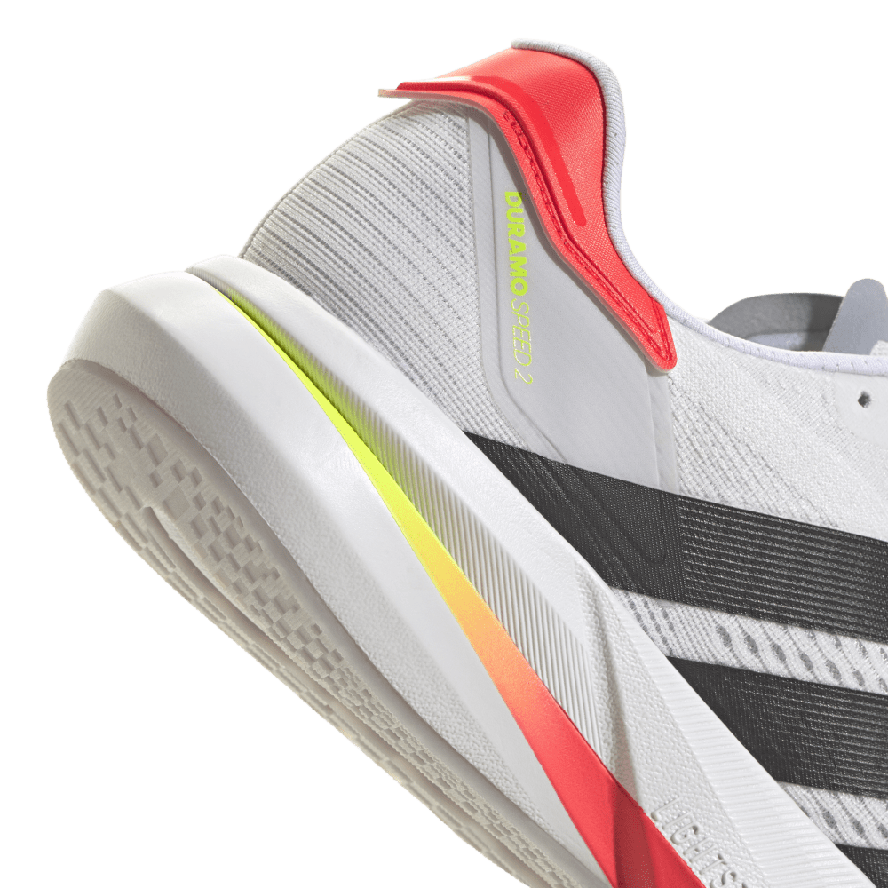 Adidas Tenis Duramo Speed 2 Running blanco de hombre para correr