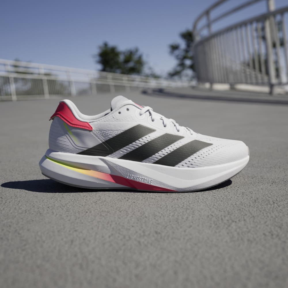 Adidas Tenis Duramo Speed 2 Running blanco de hombre para correr