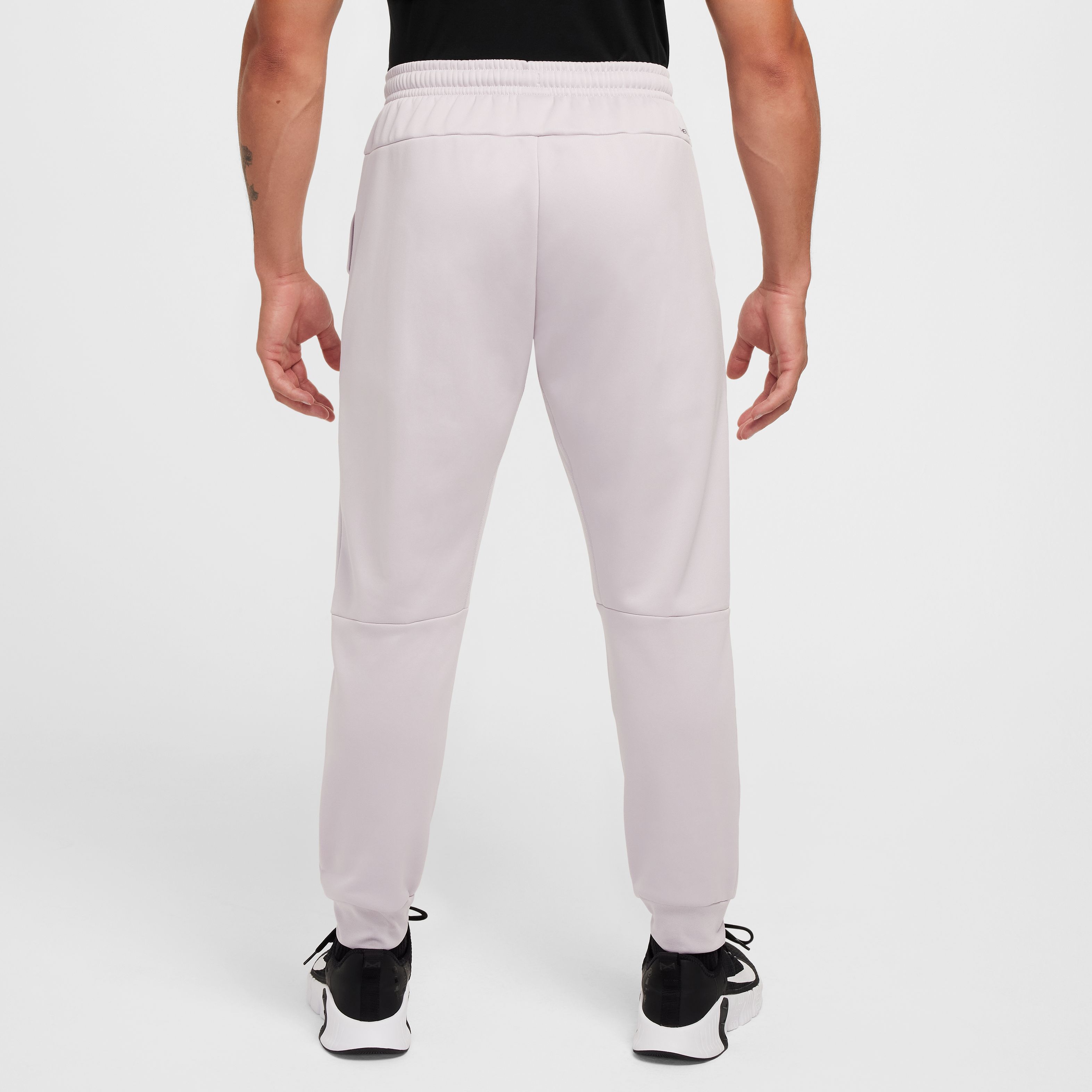 Nike M Nk Tf Gfx Pant Tpr Pantalón gris de hombre para entrenamiento