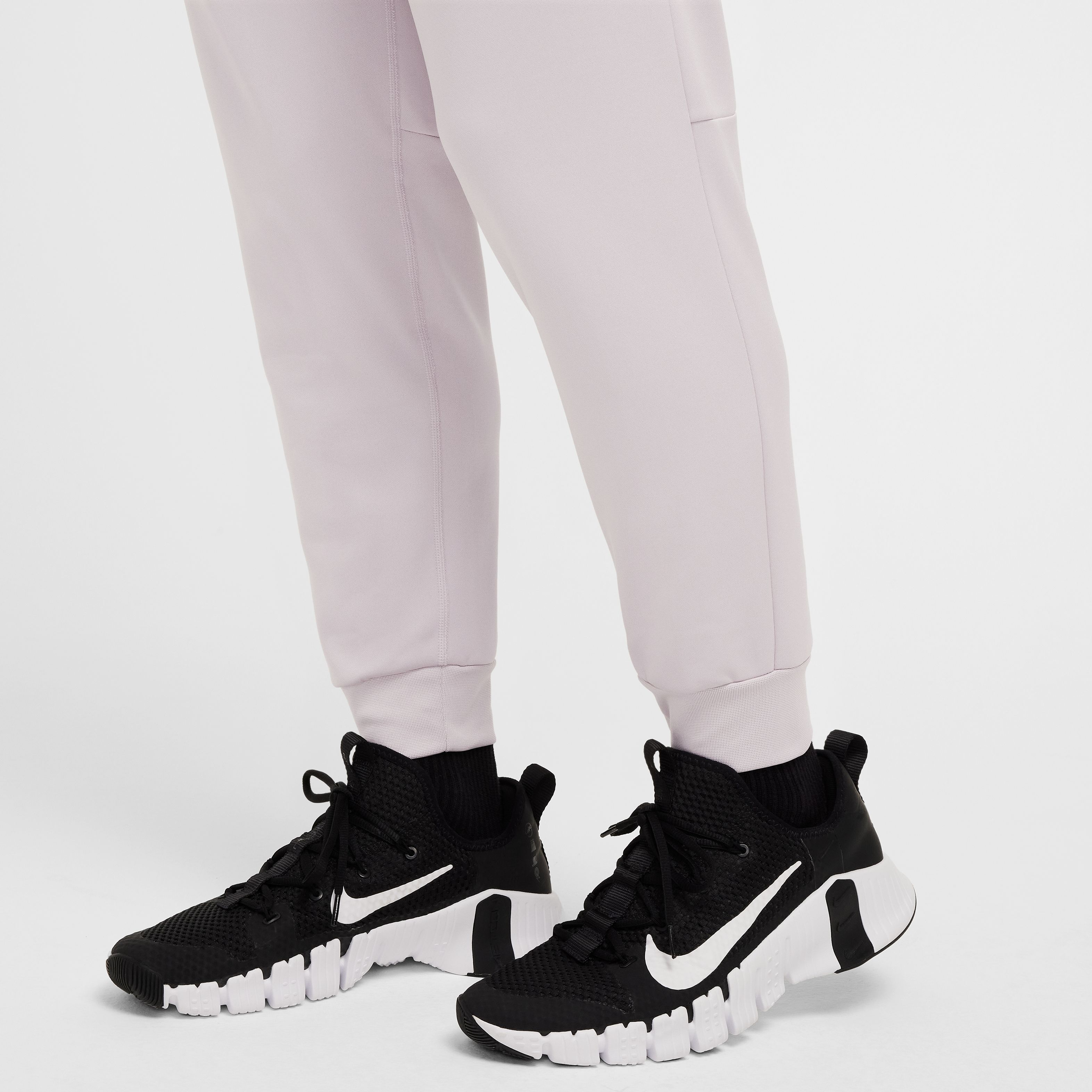 Nike M Nk Tf Gfx Pant Tpr Pantalón gris de hombre para entrenamiento