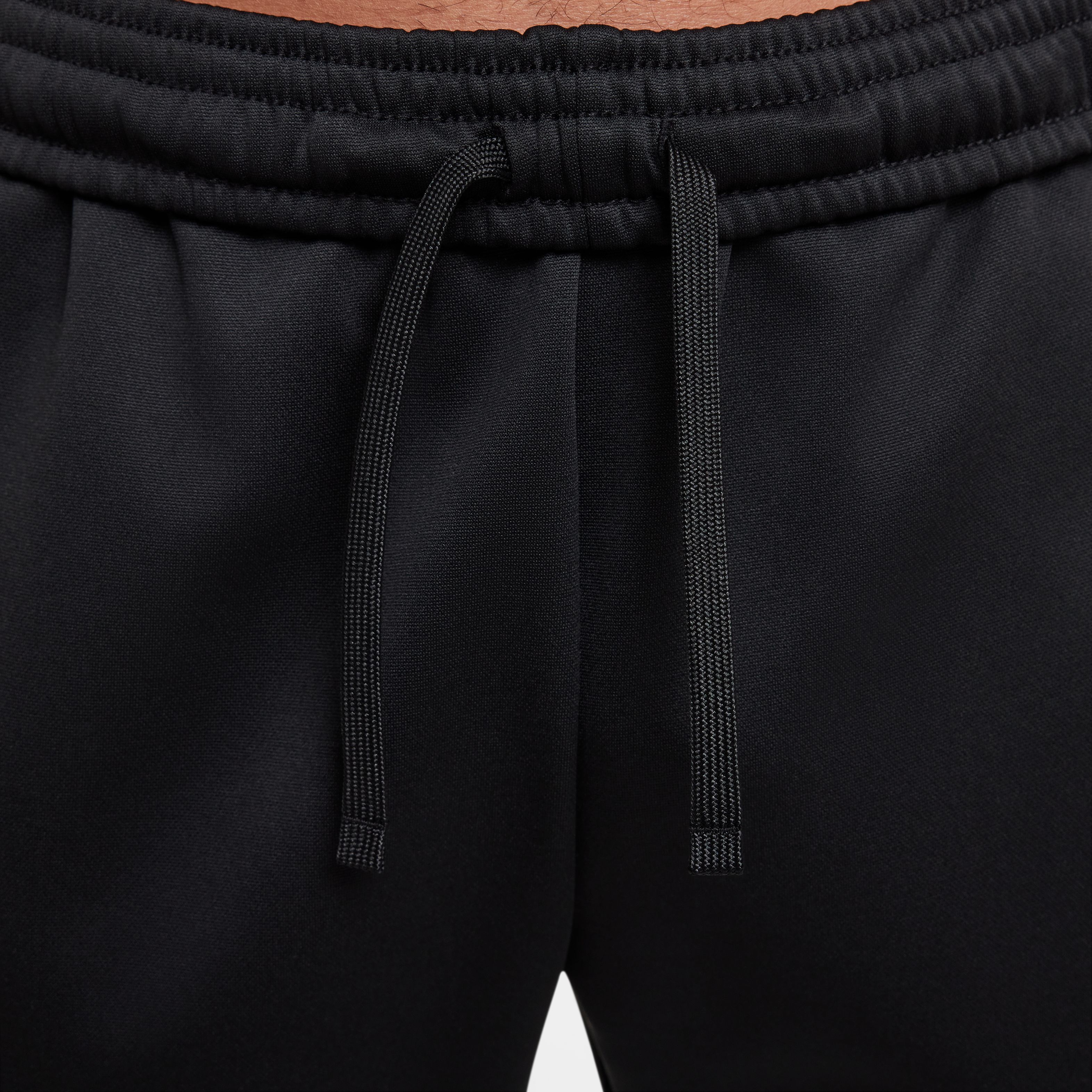 Nike M Nk Tf Gfx Pant Tpr Pantalón negro de hombre para entrenamiento