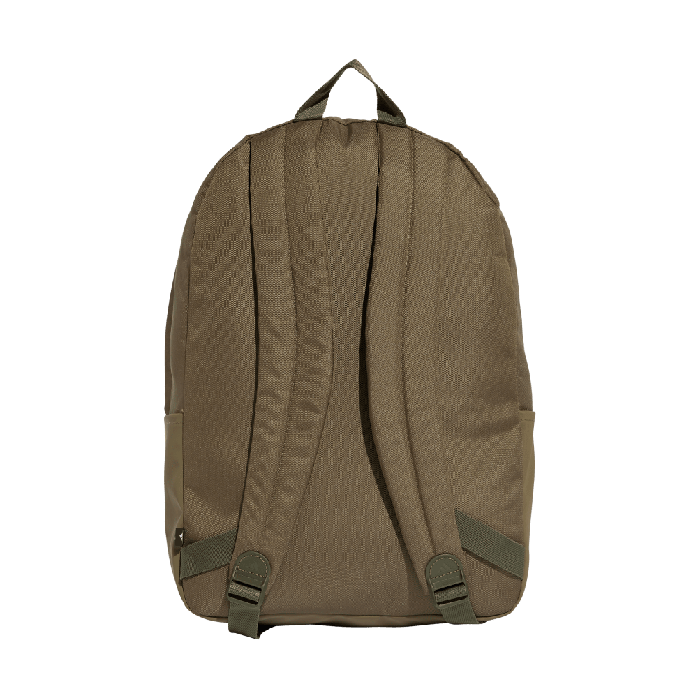Adidas Clsc Bars Bp Morral verde unisex lifestyle