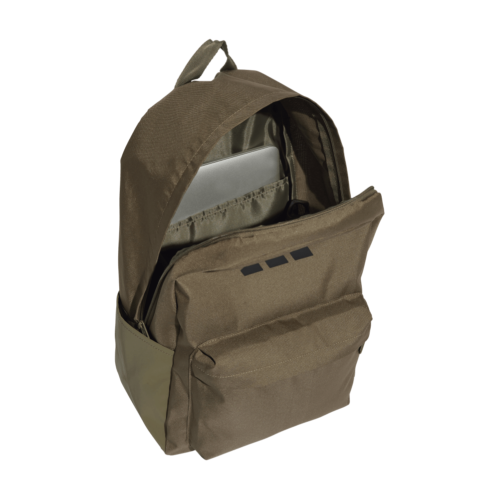 Adidas Clsc Bars Bp Morral verde unisex lifestyle