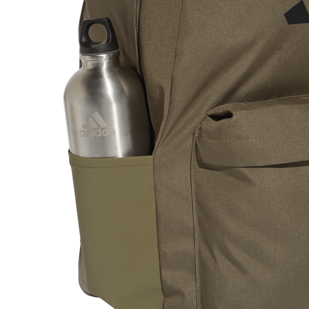 Adidas Clsc Bars Bp Morral verde unisex lifestyle