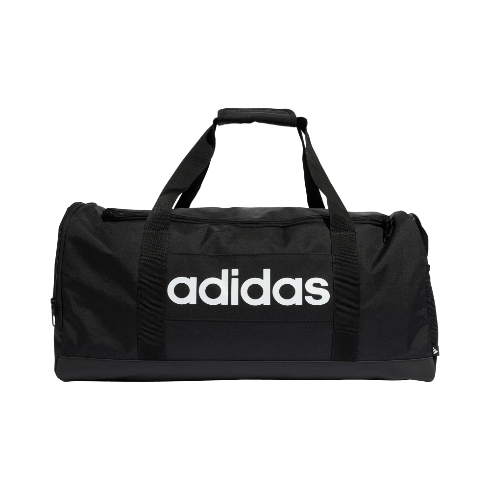 Adidas Linear Duffel M Maletín negro unisex lifestyle