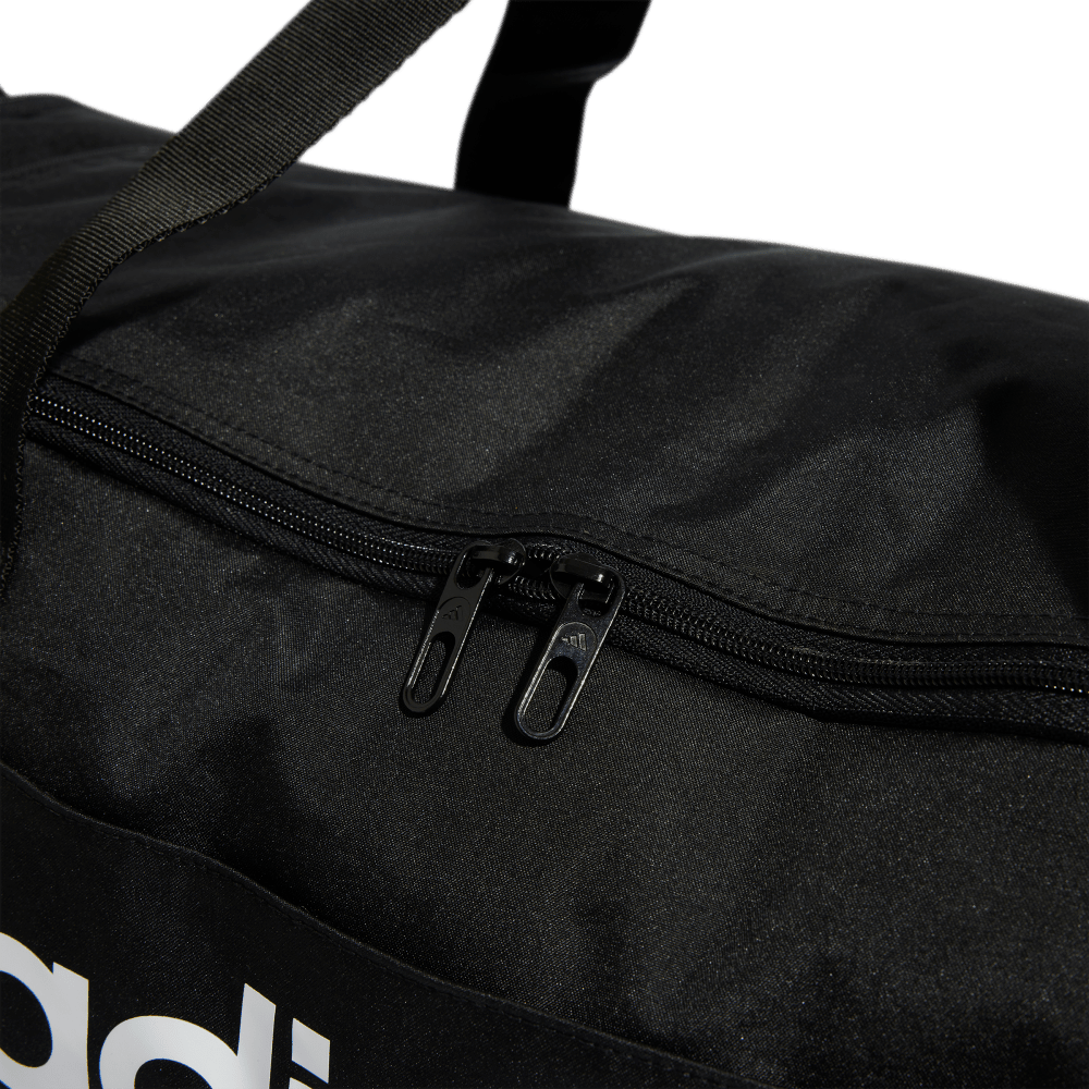 Adidas Linear Duffel M Maletín negro unisex lifestyle
