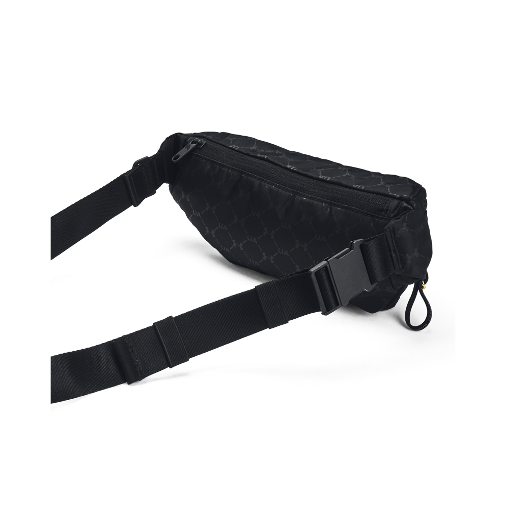 UA Studio Wb Xbody Canguro negro de mujer lifestyle