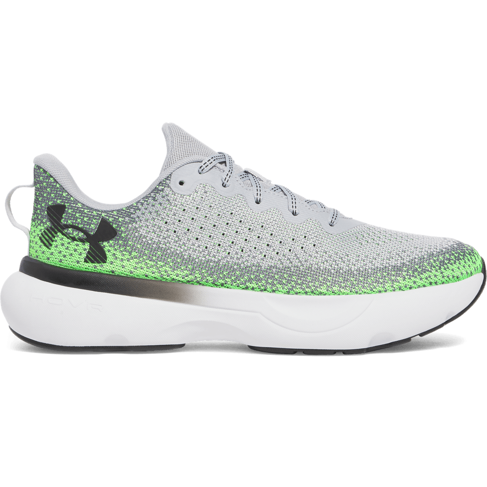 UA Infinite Tenis gris de hombre para correr