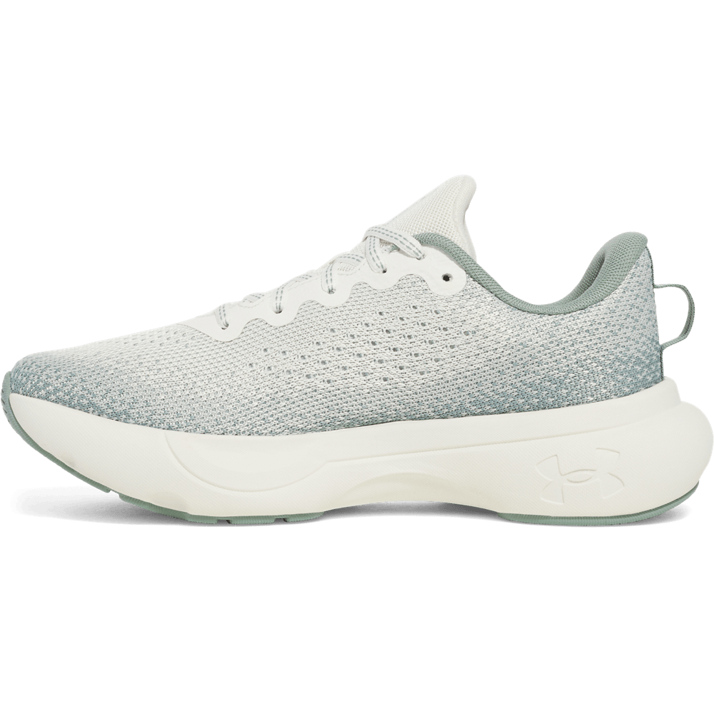 UA W Infinite Tenis blanco de mujer para correr