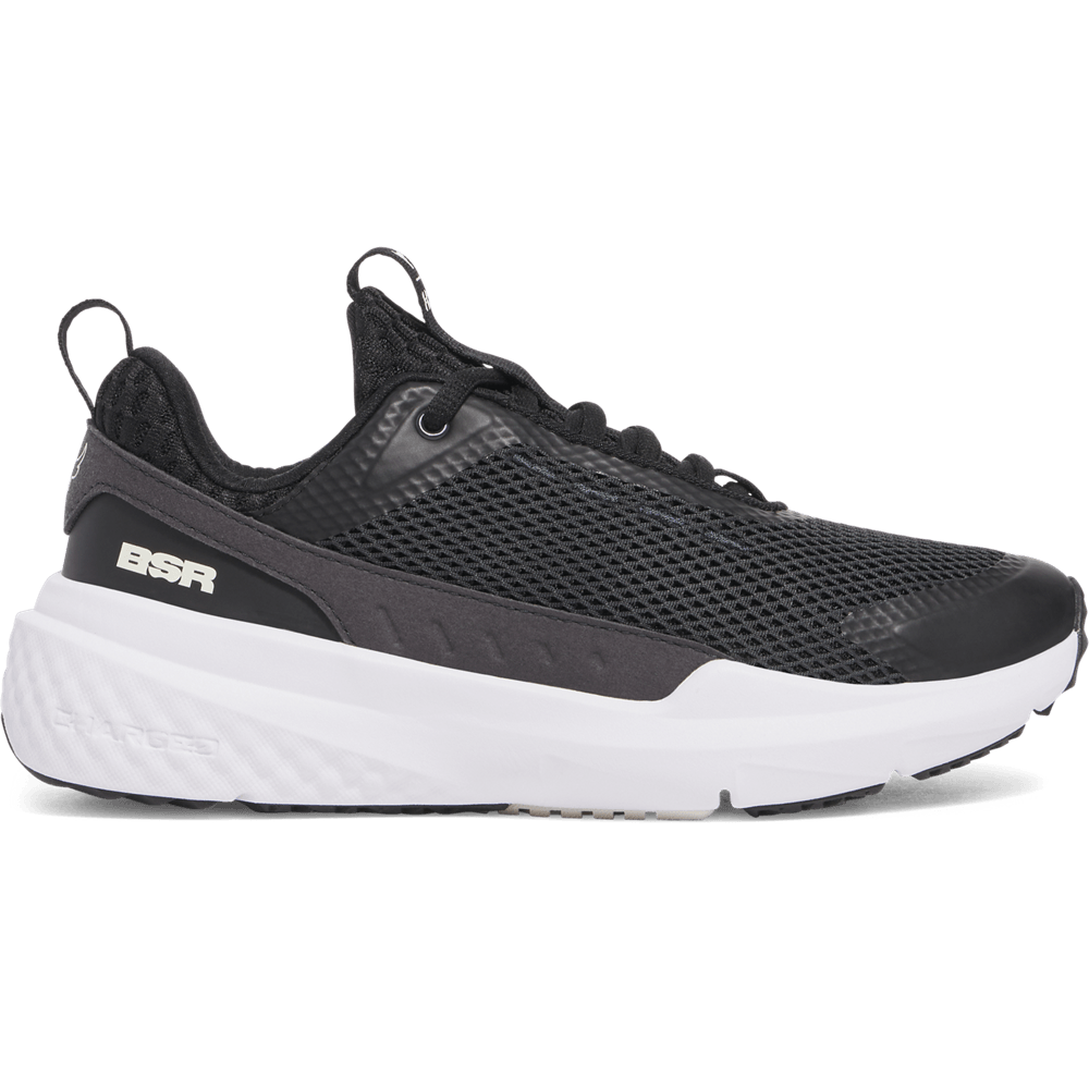UA W Project Rock Bsr 5 Tenis negro de mujer para entrenamiento