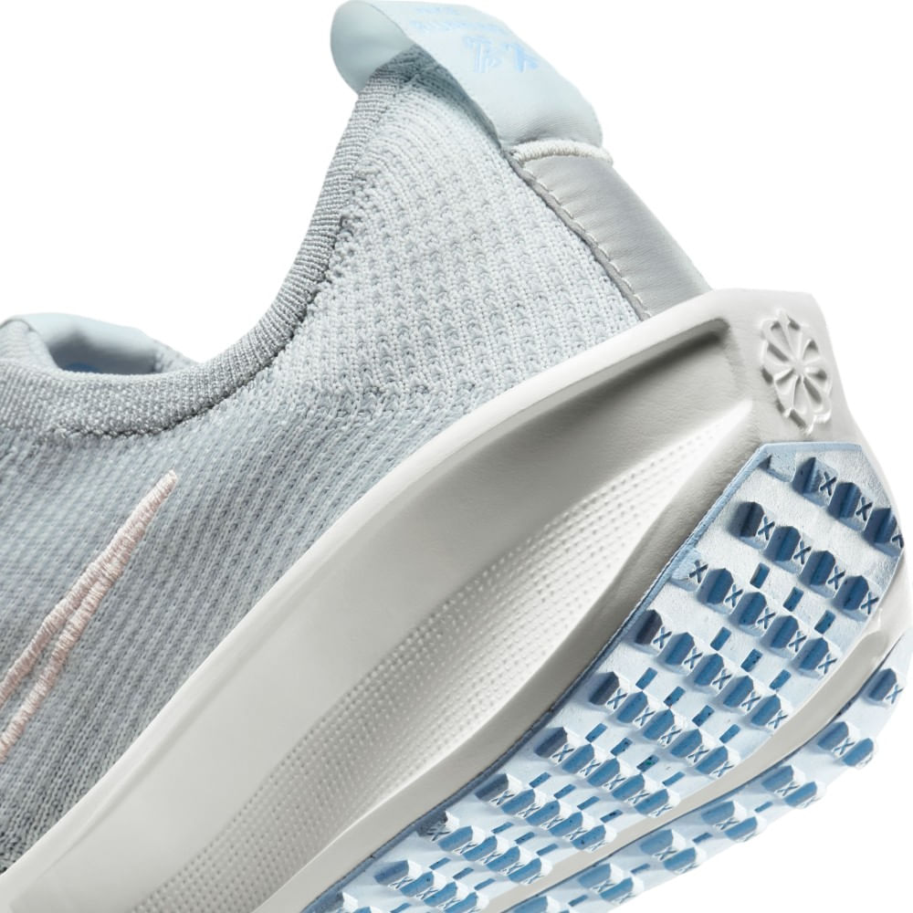 Nike W Nike Interact Run Tenis gris de mujer para correr