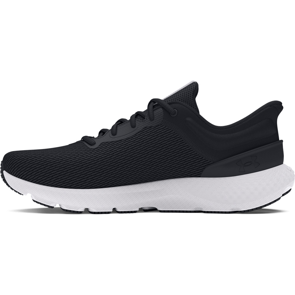 UA Charged Escape 4 Nm Tenis negro de hombre para correr