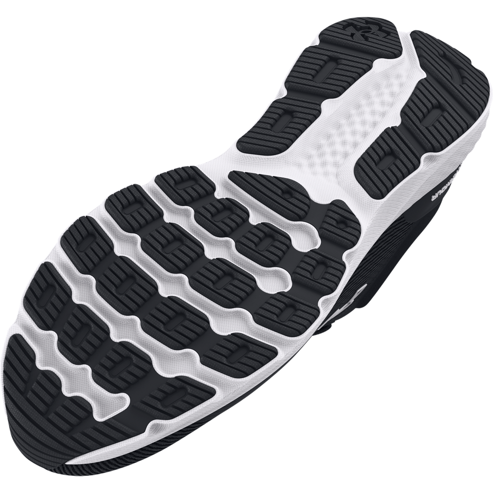 UA Charged Escape 4 Nm Tenis negro de hombre para correr