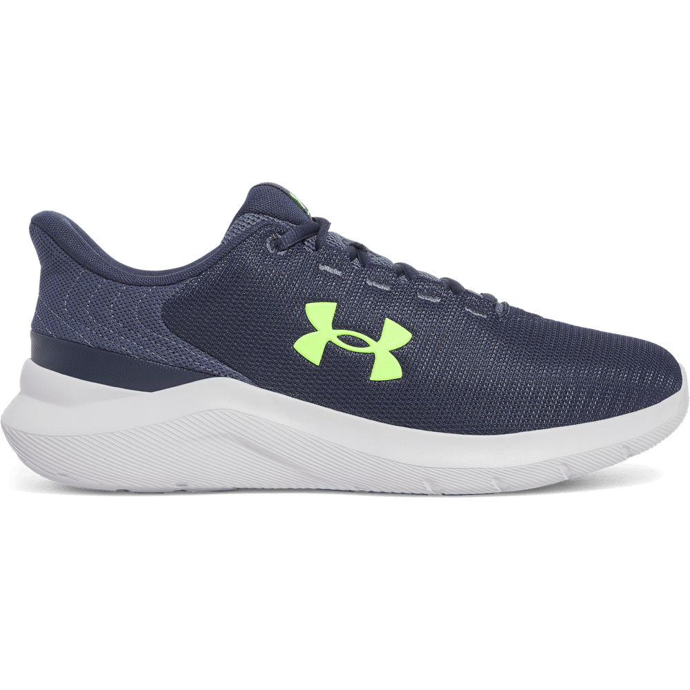 UA Phade Rn 3 Tenis gris de hombre para correr