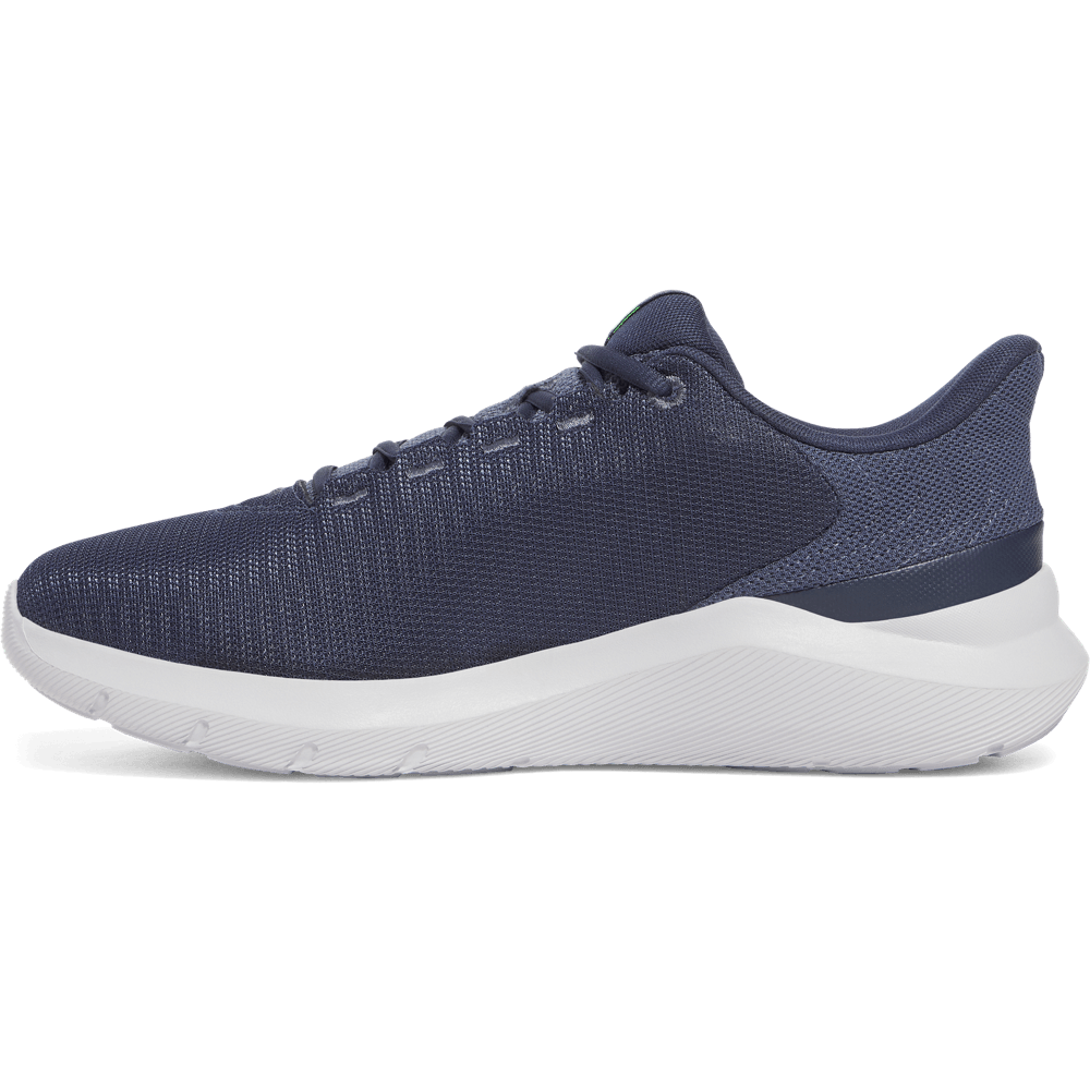 UA Phade Rn 3 Tenis gris de hombre para correr